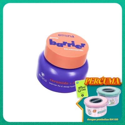 EMINA Water Barrier Balancing Gel 30g