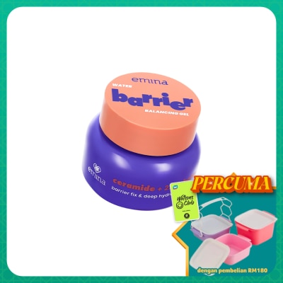 EMINA - Water Barrier Balancing Gel 30g