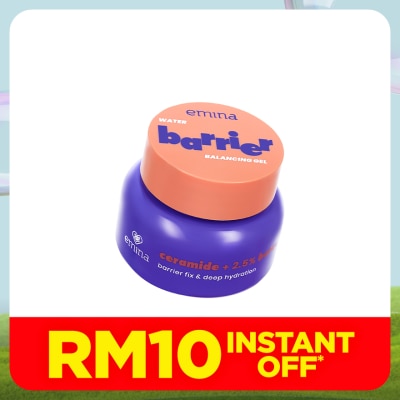 EMINA Water Barrier Balancing Gel 30g