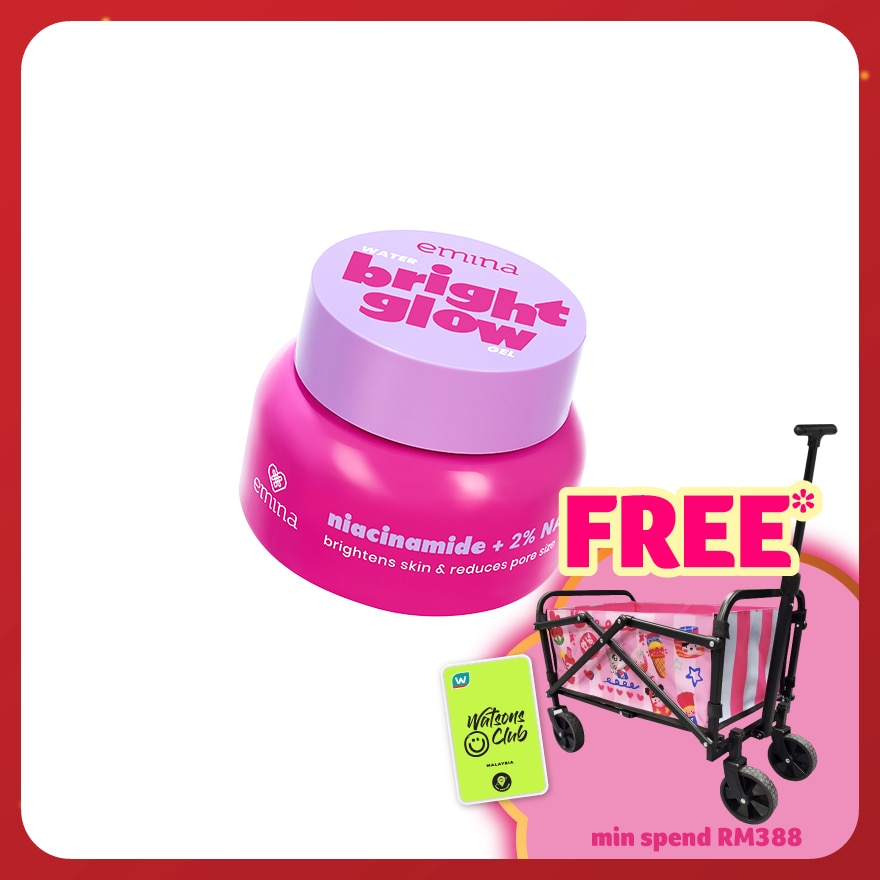 Water Bright Glow Gel 30g