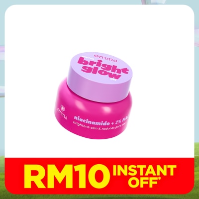 EMINA Water Bright Glow Gel 30g