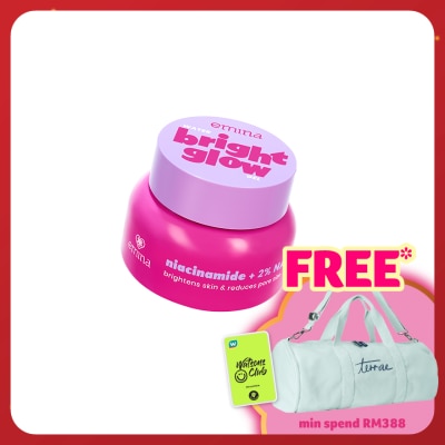 EMINA Water Bright Glow Gel 30g