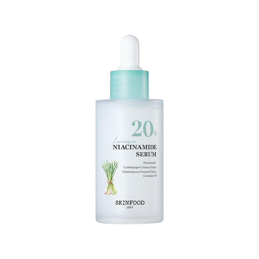 20% Lemongrass Niacinamide Serum 50ml image