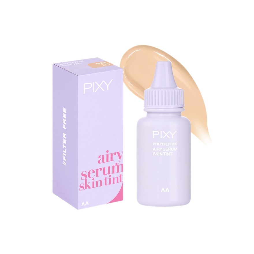 Filter Free Airy Serum Skin Tint N23 Light Beige 25g image