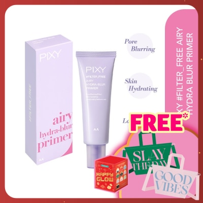 PIXY Filter Free Airy Hydra-Blur Primer 20ml