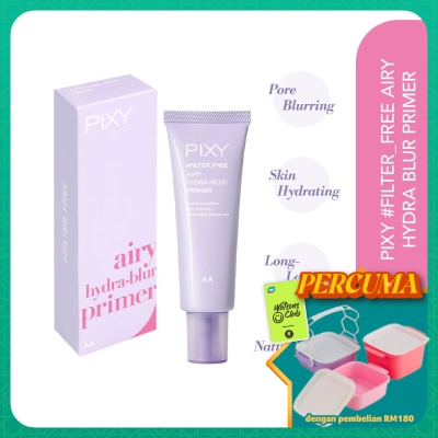 PIXY - Filter Free Airy Hydra-Blur Primer 20ml