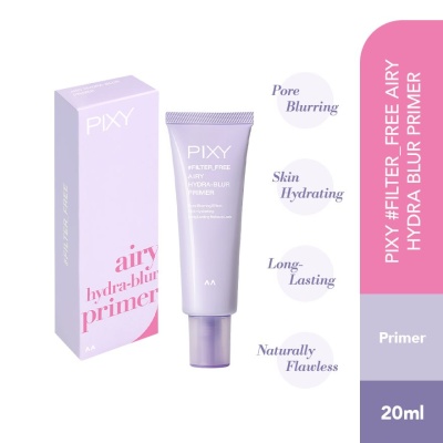 PIXY - Filter Free Airy Hydra-Blur Primer 20ml