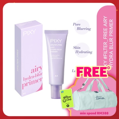 PIXY Filter Free Airy Hydra-Blur Primer 20ml