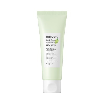 SKINFOOD Shine Muscat Cica BHA Cream 0.02% 70ml