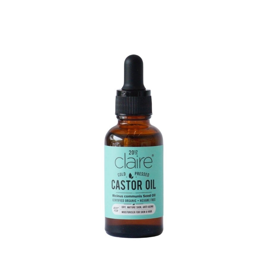Castor Carrier Oil 30ml