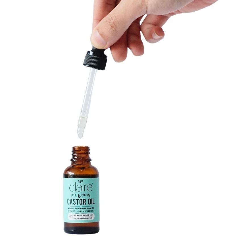 Castor Carrier Oil 30ml