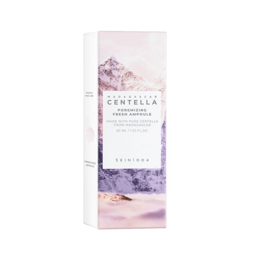 Madagascar Centella Poremizing Fresh Ampoule 30ml