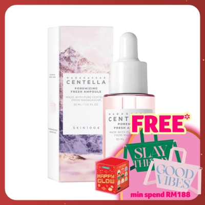 SKIN1004 Madagascar Centella Poremizing Fresh Ampoule 30ml