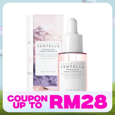 SKIN1004 Madagascar Centella Poremizing Fresh Ampoule 30ml