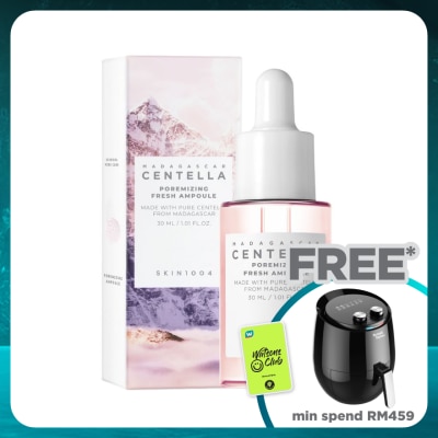 SKIN1004 Madagascar Centella Poremizing Fresh Ampoule 30ml