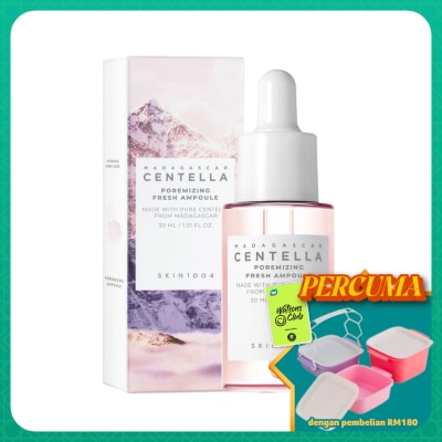 SKIN1004 - Madagascar Centella Poremizing Fresh Ampoule 30ml