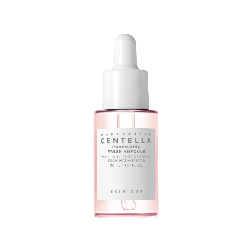Madagascar Centella Poremizing Fresh Ampoule 30ml