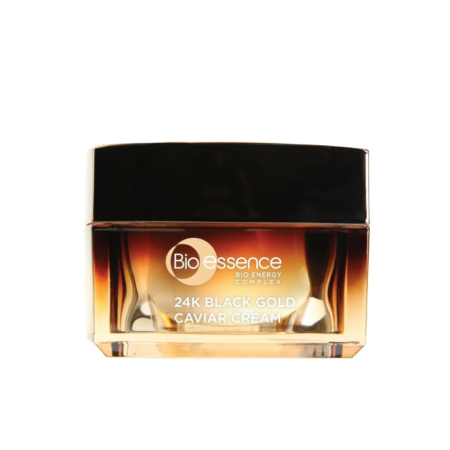 Bio-Gold 24K Black Gold Caviar Cream 40g