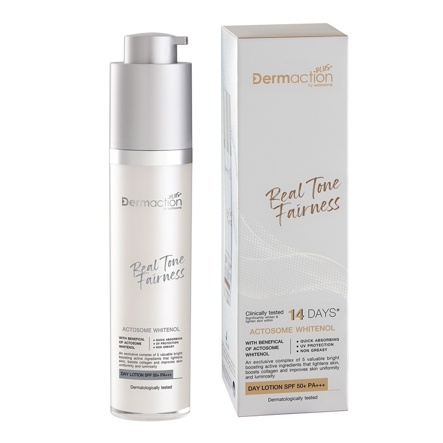 Real Tone Fairness SPF50+ PA+++ Day Lotion 50ml image