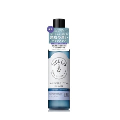 BOTANIST Wellp Scalp Care Lotion Lavender & Woody 120ml