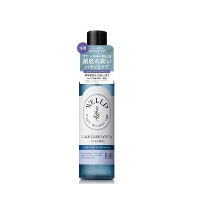 BOTANIST - Wellp Scalp Care Lotion Lavender & Woody 120ml image