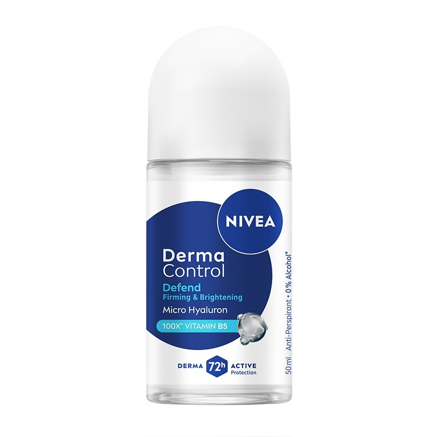 Female Deodorant Derma Control Defend Roll 50ml