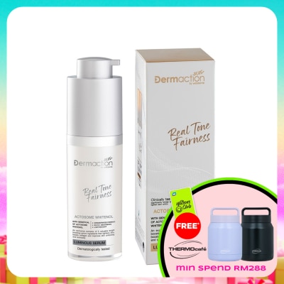 DERMACTION PLUS BY WATSONS - Real Tone Fairness Luminous Serum 30ml