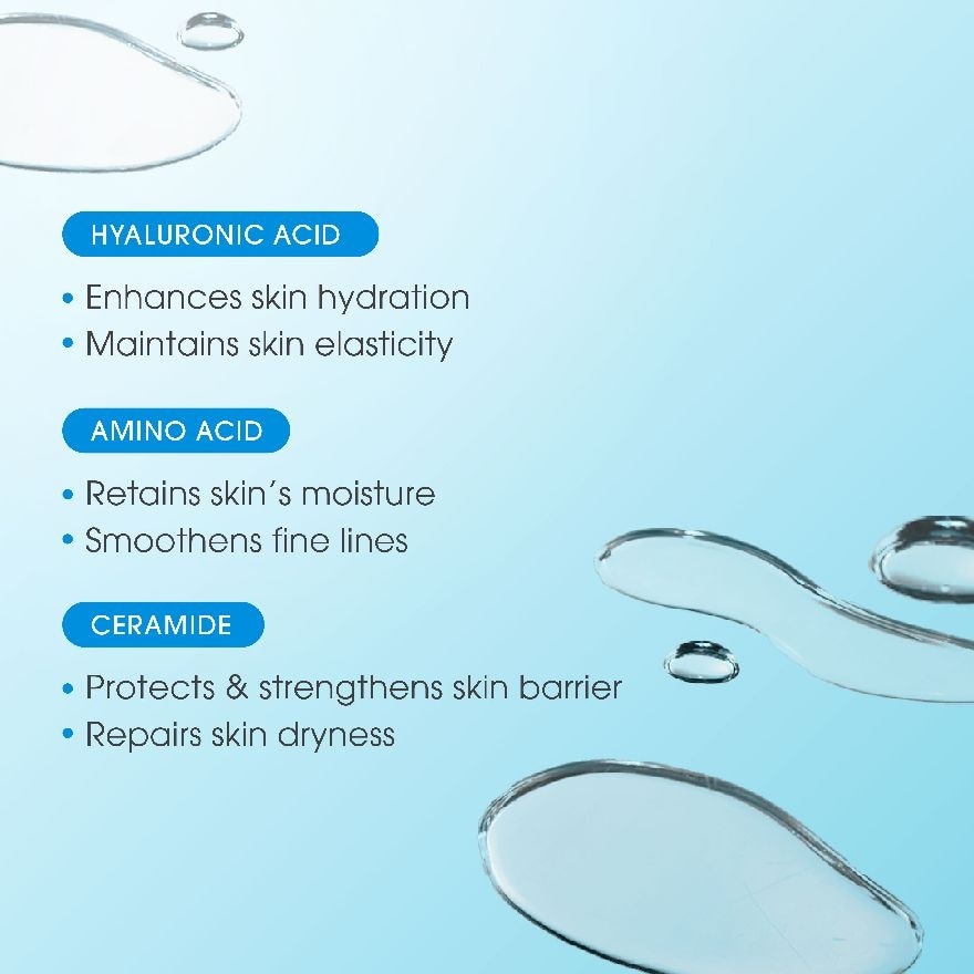 Micellar Water 4 in 1 Moisturise & Strengthen 300ml