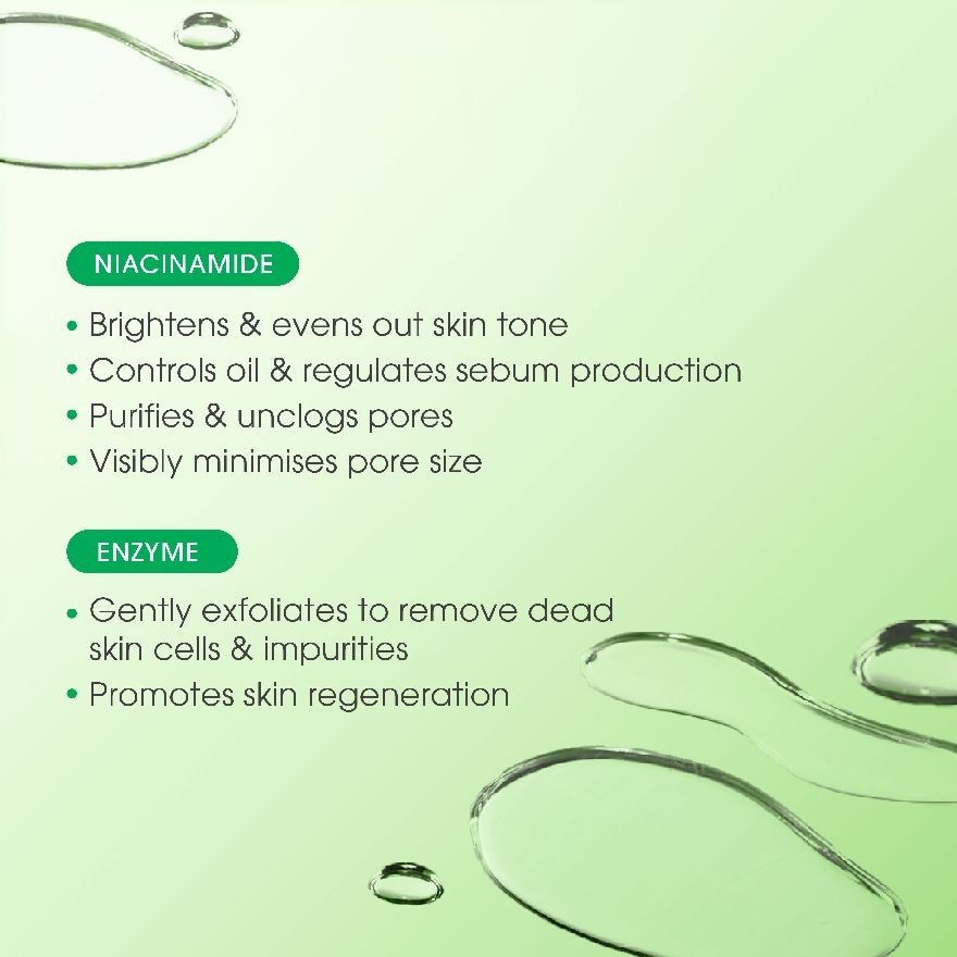 Micellar Water 4 in 1 Brighten & Pore-Care 300ml