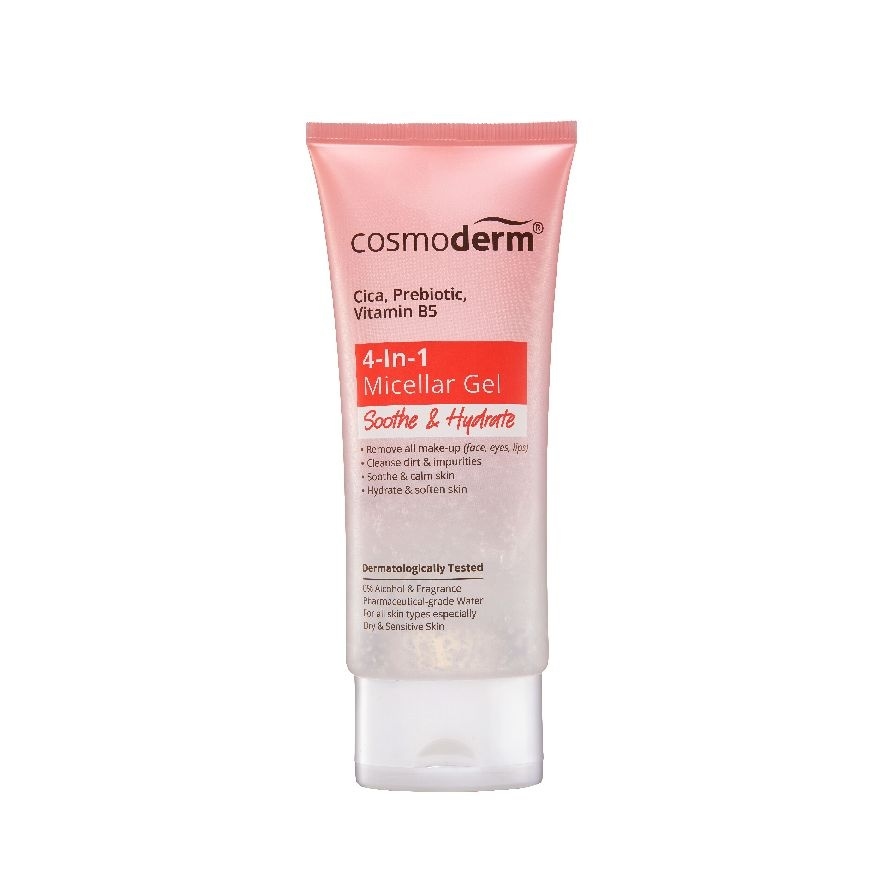 Micellar Water 4 in 1Soothe & Hydrate 100ml