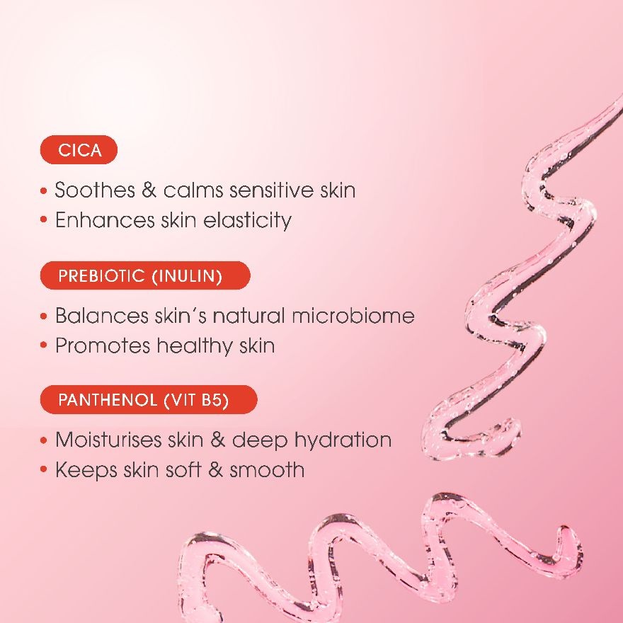 Micellar Water 4 in 1Soothe & Hydrate 100ml