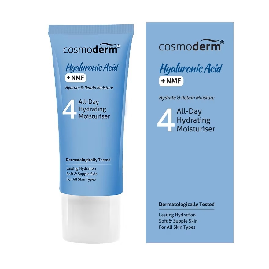 Hyaluronic Acid + Natural Moisturising Factor (NMF) Essential Hydration Set