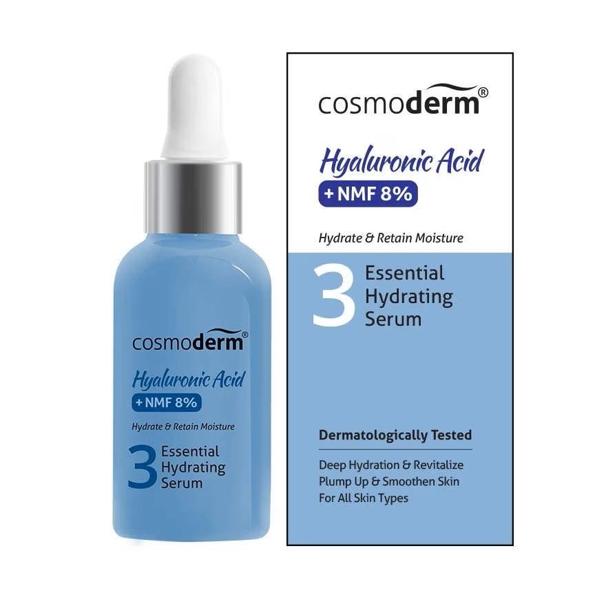 Hyaluronic Acid + Natural Moisturising Factor (NMF) Essential Hydration Set