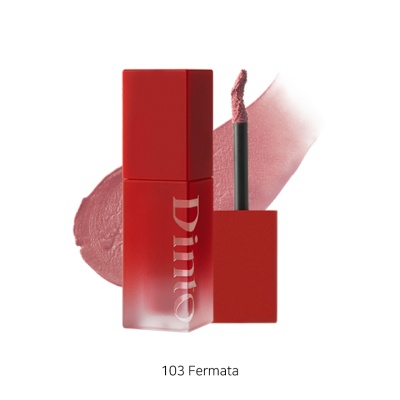 DINTO - Madame Butterfly Collection Blurring Lip Veil 103 Fermata image