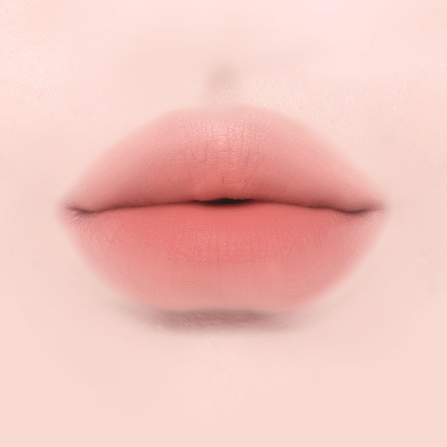 Madame Butterfly Collection Blurring Lip Veil 107 Adagio