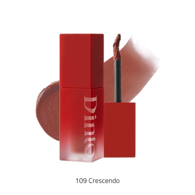 DINTO - Madame Butterfly Collection Blurring Lip Veil 109 Crescendo image