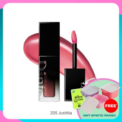 DINTO Blur-Glowy Lip Tint 205 Justitia