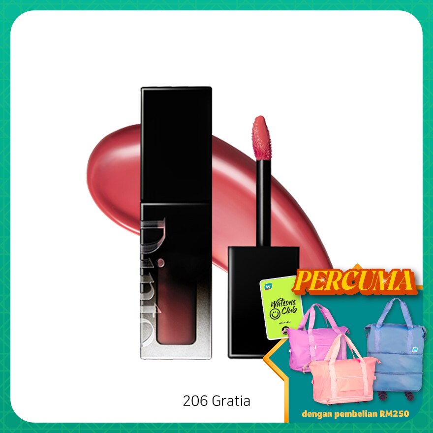 Blur-Glowy Lip Tint 206 Gratia
