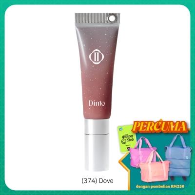 DINTO Snedronningen Collection Frozen Lip Jelly 374 Dove