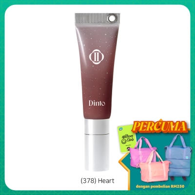 DINTO Snedronningen Collection Frozen Lip Jelly 378 Heart