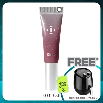 DINTO Snedronningen Collection Frozen Lip Jelly 381 Spell