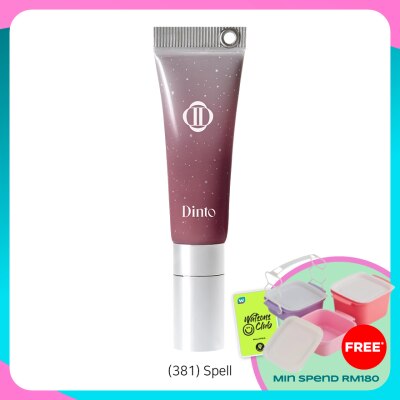 DINTO Snedronningen Collection Frozen Lip Jelly 381 Spell