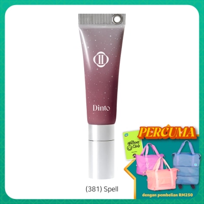 DINTO Snedronningen Collection Frozen Lip Jelly 381 Spell