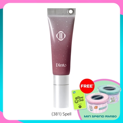 DINTO Snedronningen Collection Frozen Lip Jelly 381 Spell