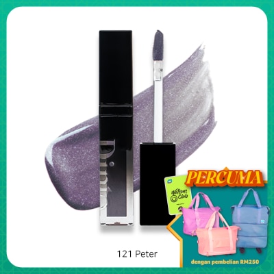 DINTO Peter & Wendy Collection Pearl-Kissed Plumping Lip Glace 121 Peter