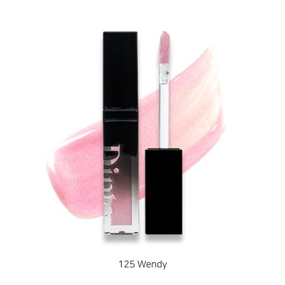 DINTO Peter & Wendy Collection Pearl-Kissed Plumping Lip Glace 125 Wendy