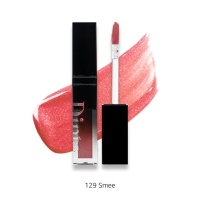 DINTO Peter & Wendy Collection Pearl-Kissed Plumping Lip Glace 129 Smee