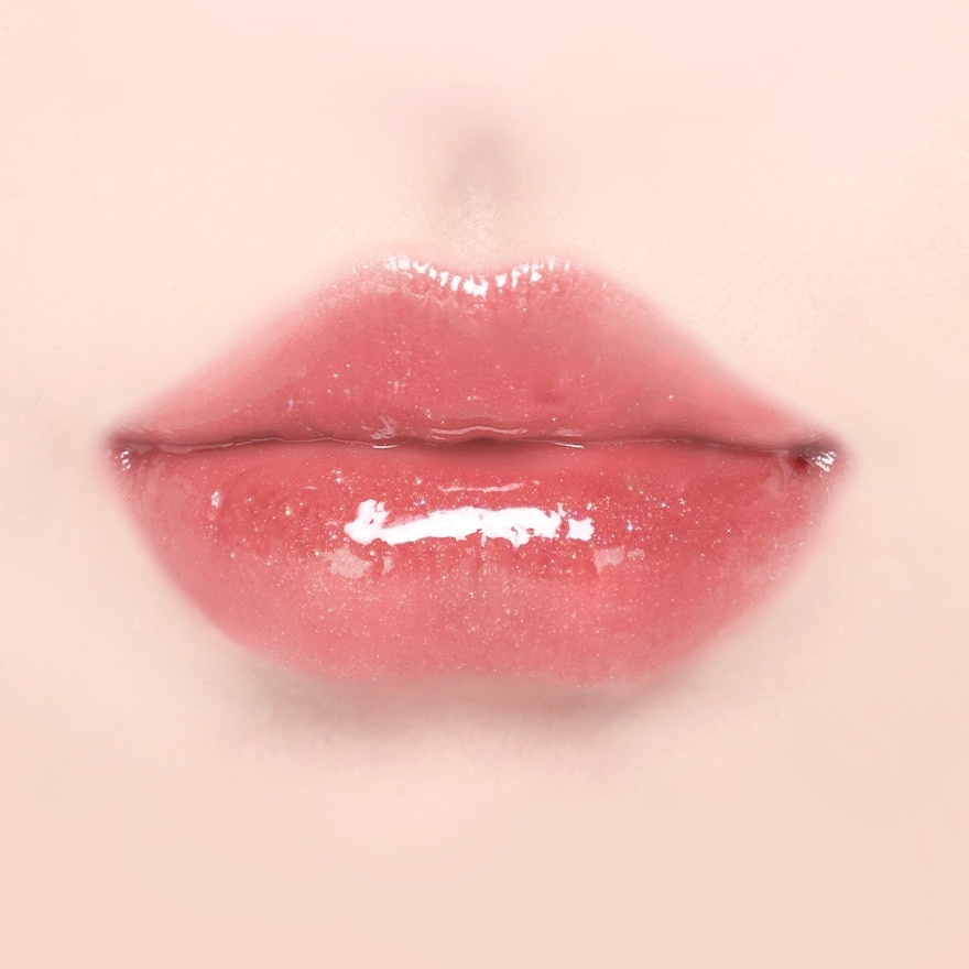 Peter & Wendy Collection Pearl-Kissed Plumping Lip Glace 129 Smee