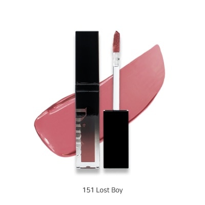 DINTO Peter & Wendy Collection Deep-Kissed Plumping Lip Enamel 151 Lost Boys