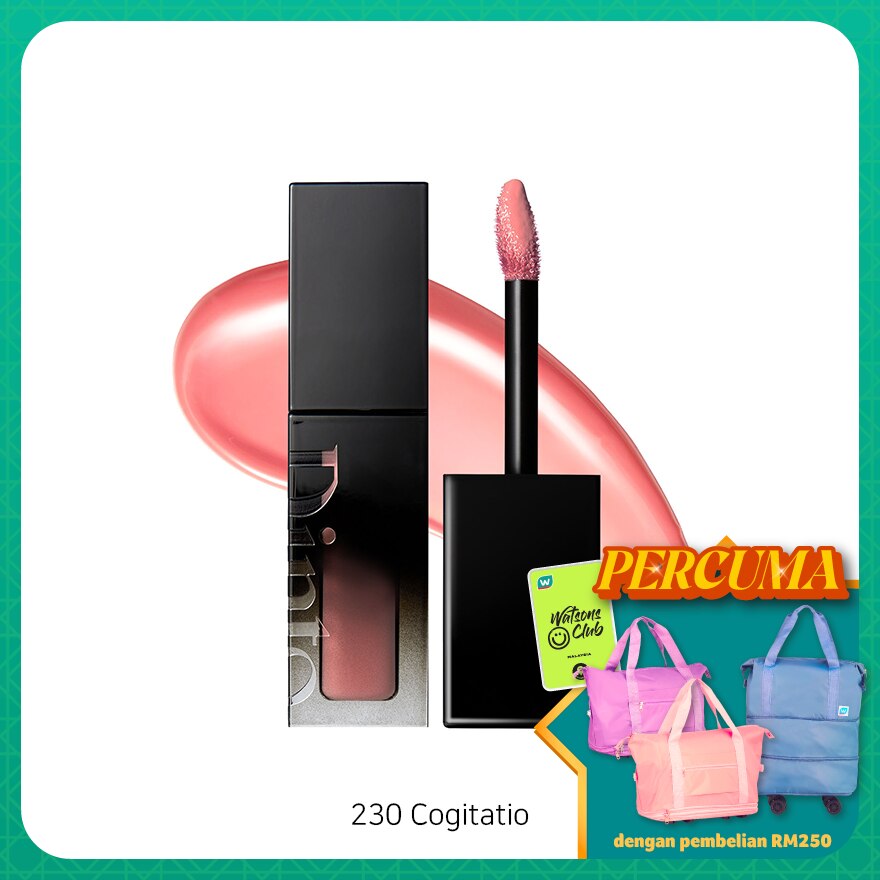 Blur-Glowy Lip Tint 230 Cogitatio